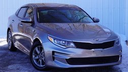 2016 Kia Optima LX Turbo