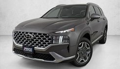 2022 Hyundai Santa Fe Hybrid SEL Premium