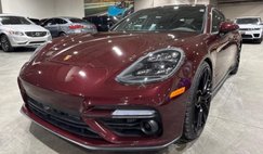 2018 Porsche Panamera Turbo S E-Hybrid