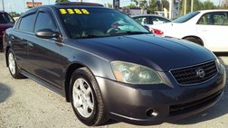 2005 Nissan Altima 2.5 SL