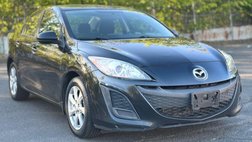 2011 Mazda MAZDA3 i Touring