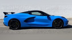 2021 Chevrolet Corvette Stingray