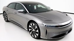 2022 Lucid Air Grand Touring