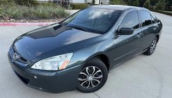 2004 Honda Accord LX