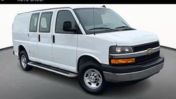 2024 Chevrolet Express 2500