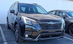 2023 Subaru Forester Limited