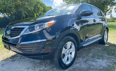 2013 Kia Sportage LX