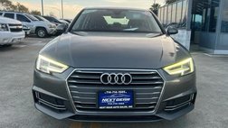 2018 Audi A4 2.0T ultra Premium Plus