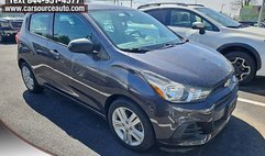 2016 Chevrolet Spark LS CVT