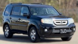 2011 Honda Pilot EX