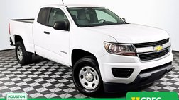 2020 Chevrolet Colorado Work Truck
