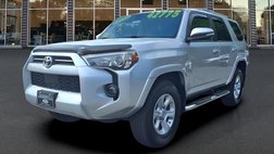 2021 Toyota 4Runner SR5 Premium