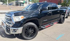 2016 Toyota Tundra SR5