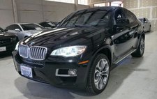 2013 BMW X6 xDrive50i
