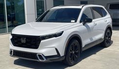 2024 Honda CR-V Hybrid Sport Touring