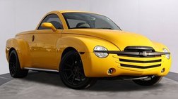 2004 Chevrolet SSR LS