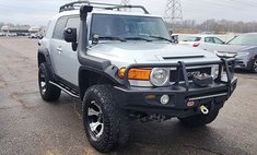 2007 Toyota FJ Cruiser Base