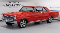 1966 Chevrolet Nova 