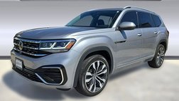 2022 Volkswagen Atlas V6 SEL Premium R-Line 4Motion