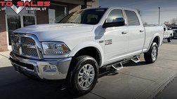 2016 Ram Ram Pickup 3500 Laramie