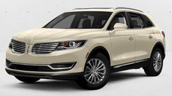 2018 Lincoln MKX Select