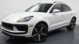 2024 Porsche Macan S