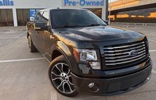 2012 Ford F-150 Harley-Davidson