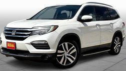 2018 Honda Pilot Touring