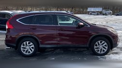 2015 Honda CR-V EX-L w/Navi