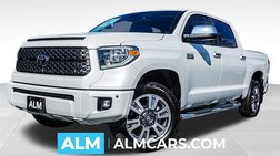 2021 Toyota Tundra Platinum