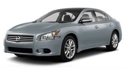2010 Nissan Maxima 3.5 SV