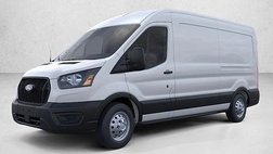 2026 Ford Transit 250