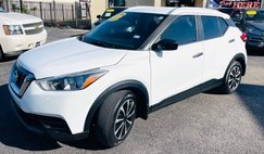 2019 Nissan Kicks S