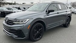 2022 Volkswagen Tiguan SE R-Line Black 4Motion