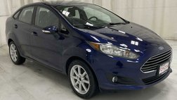 2016 Ford Fiesta SE