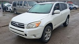 2008 Toyota RAV4 Limited