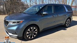 2024 Kia Carnival EX