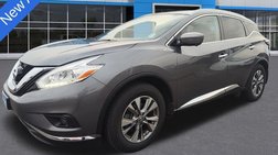 2017 Nissan Murano SL