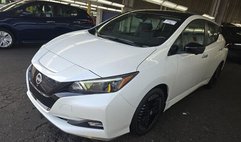 2024 Nissan LEAF SV PLUS