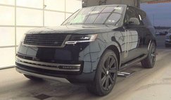 2023 Land Rover Range Rover P400 SE