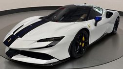 2022 Ferrari SF90 Stradale Base
