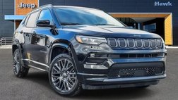 2022 Jeep Compass High Altitude