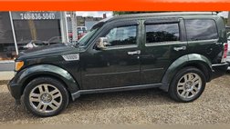 2010 Dodge Nitro Heat