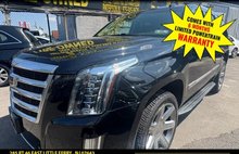 2018 Cadillac Escalade Luxury