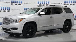 2017 GMC Acadia Denali