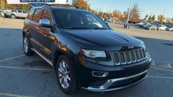 2014 Jeep Grand Cherokee Summit