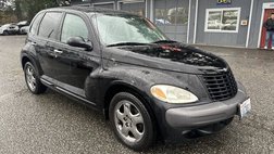 2002 Chrysler PT Cruiser Limited Edition