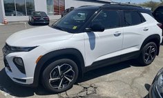 2021 Chevrolet TrailBlazer RS
