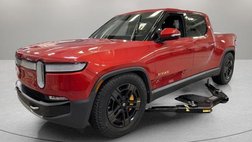 2022 Rivian R1T Adventure