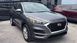 2021 Hyundai Tucson SE